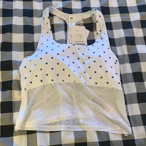 NWT- workout shirt